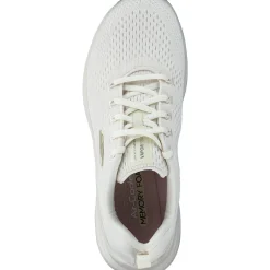 Skechers 150024, Schnürschuhe, Damen, Beige