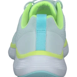 Skechers 150201, Schnürschuhe, Damen, GRÜN