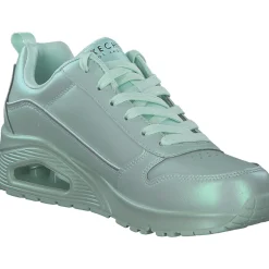 Skechers 177104, Schnürschuhe, Damen, Grün