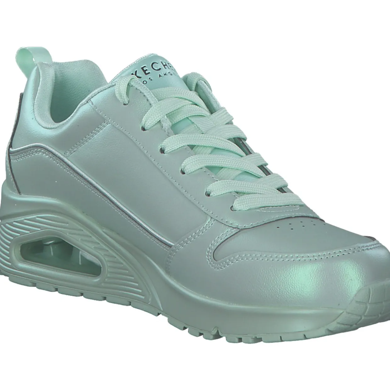 Skechers 177104, Schnürschuhe, Damen, Grün