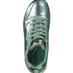 Skechers 177109, Schnürschuhe, Damen, GRÜN