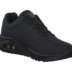 Skechers 177975, Schnürschuhe, Damen, Schwarz