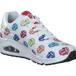 Skechers 177964, Schnürschuhe, Damen, Weiß