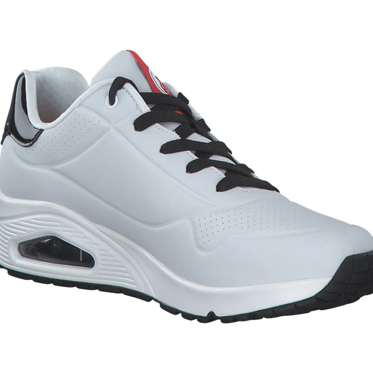 Skechers 177965, Schnürschuhe, Damen, WHITE