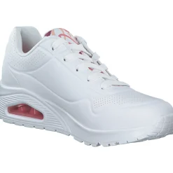 Skechers 155507, Schnürschuhe, Damen, Weiß