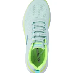 Skechers 150201, Schnürschuhe, Damen, GRÜN