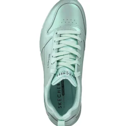 Skechers 177104, Schnürschuhe, Damen, Grün