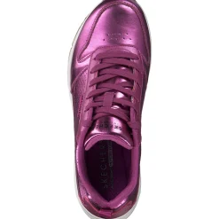 Skechers 177109, Schnürschuhe, Damen, violett