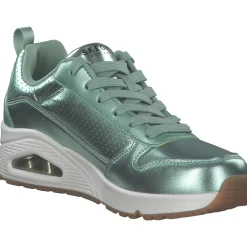 Skechers 177109, Schnürschuhe, Damen, GRÜN