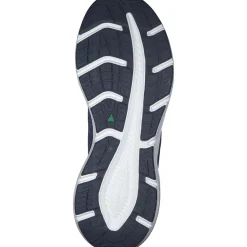 Skechers 150471, Schnürschuhe, Damen, NAVY KNIT / PINK TRIM