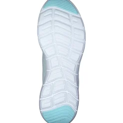 Skechers 150201, Schnürschuhe, Damen, GRÜN