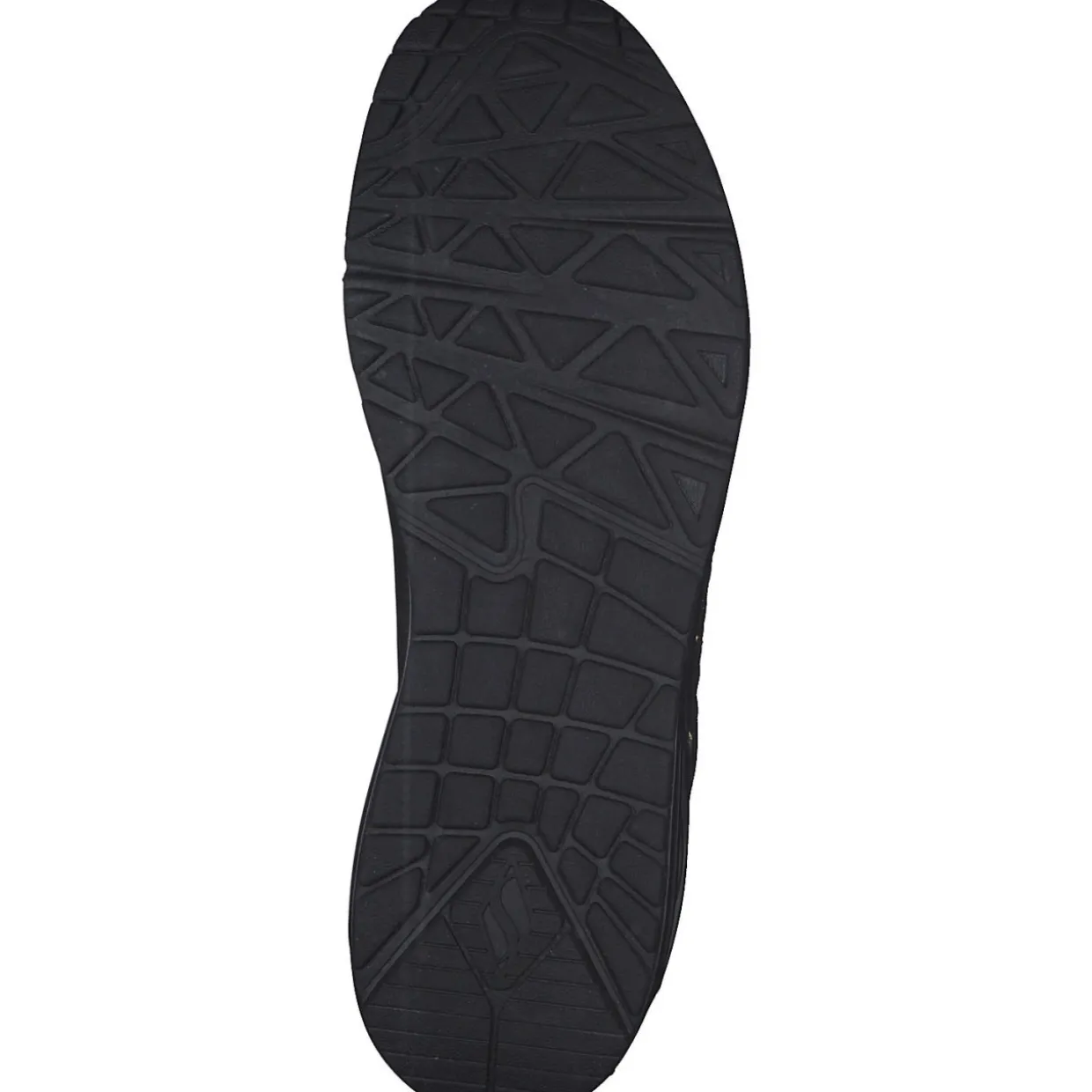 Skechers 177975, Schnürschuhe, Damen, Schwarz