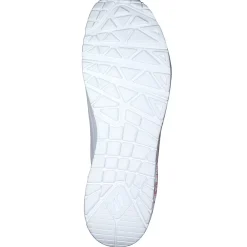 Skechers 155507, Schnürschuhe, Damen, Weiß