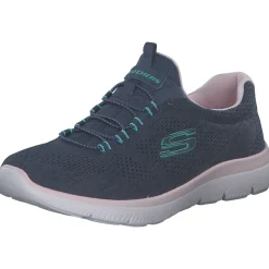 Skechers 150113, Slip-On-Sneaker, Damen, navy