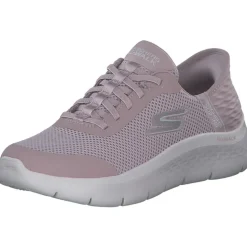 Skechers 124836, Slip-On-Sneaker, Damen, Pink