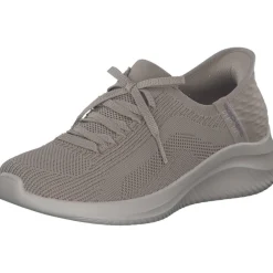 Skechers 149710, Slip-On-Sneaker, Damen, BEIGE