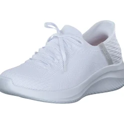 Skechers 149710, Slip-On-Sneaker, Damen, Weiß