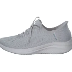 Skechers 150457, Slip-On-Sneaker, Damen, GRAU