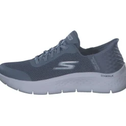 Skechers 124836, Slip-On-Sneaker, Damen, BLAU