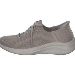 Skechers 149710, Slip-On-Sneaker, Damen, BEIGE