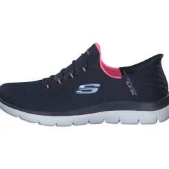 Skechers 150123, Slip-On-Sneaker, Damen, navy