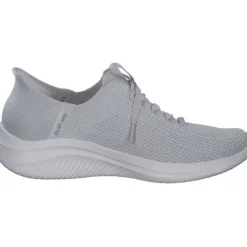 Skechers 150457, Slip-On-Sneaker, Damen, GRAU