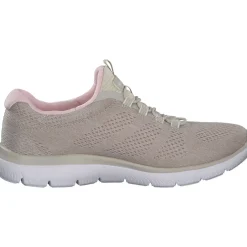 Skechers 150113, Slip-On-Sneaker, Damen, Grau