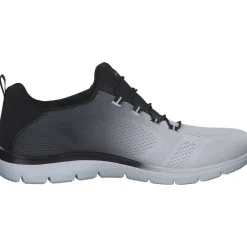 Skechers 149536, Slip-On-Sneaker, Damen, black white