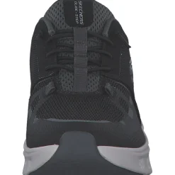 Skechers 150420, Slip-On-Sneaker, Damen, Schwarz (Black)