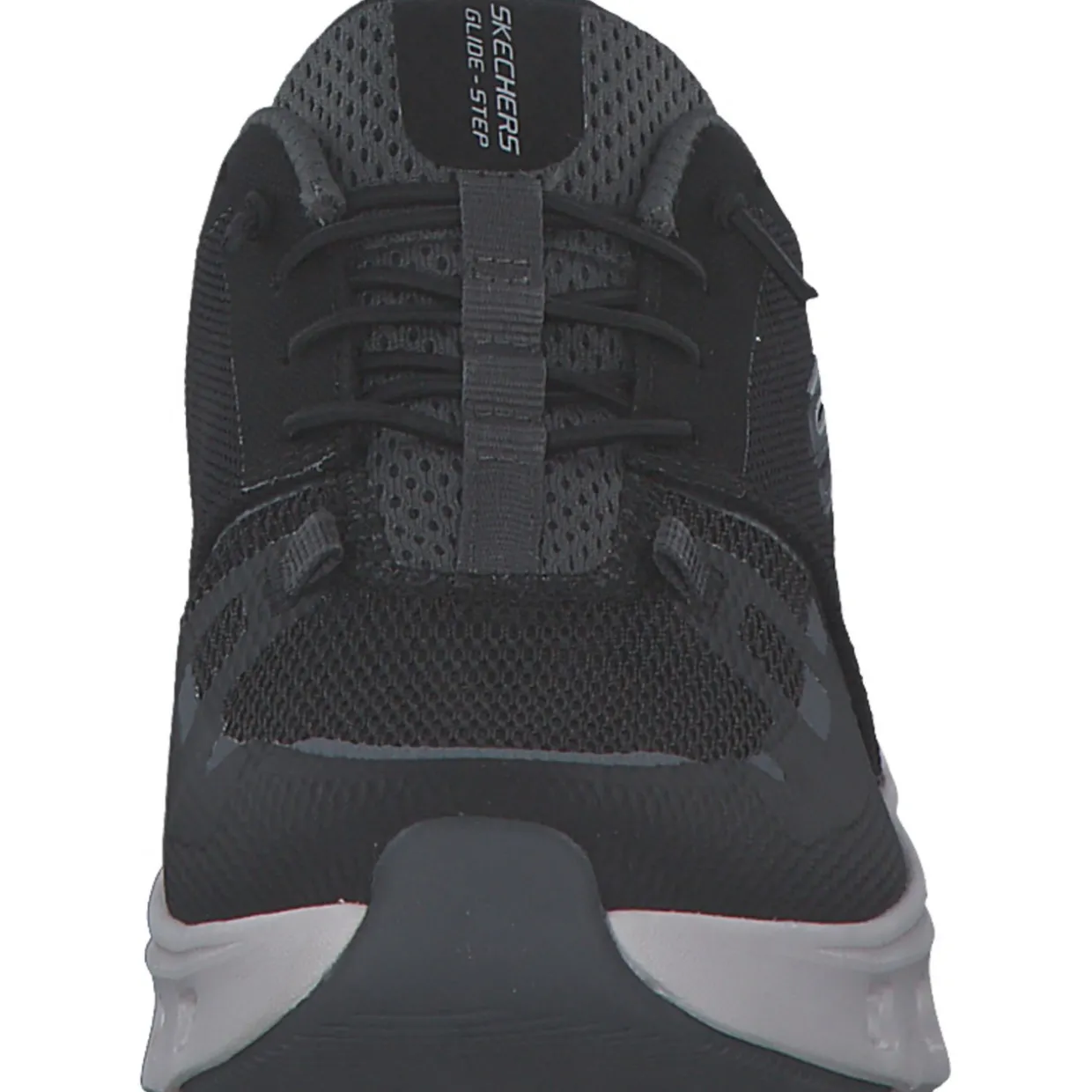 Skechers 150420, Slip-On-Sneaker, Damen, Schwarz (Black)