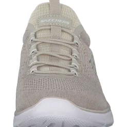 Skechers 150113, Slip-On-Sneaker, Damen, Grau