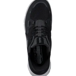 Skechers 150420, Slip-On-Sneaker, Damen, Schwarz (Black)