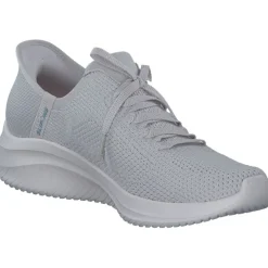 Skechers 150457, Slip-On-Sneaker, Damen, GRAU