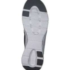 Skechers 150420, Slip-On-Sneaker, Damen, Schwarz (Black)