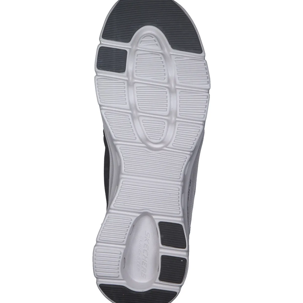 Skechers 150420, Slip-On-Sneaker, Damen, Schwarz (Black)