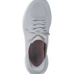 Skechers 150457, Slip-On-Sneaker, Damen, GRAU