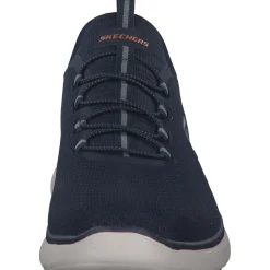 Skechers 232457, Slip-On-Sneaker, Herren, Blau