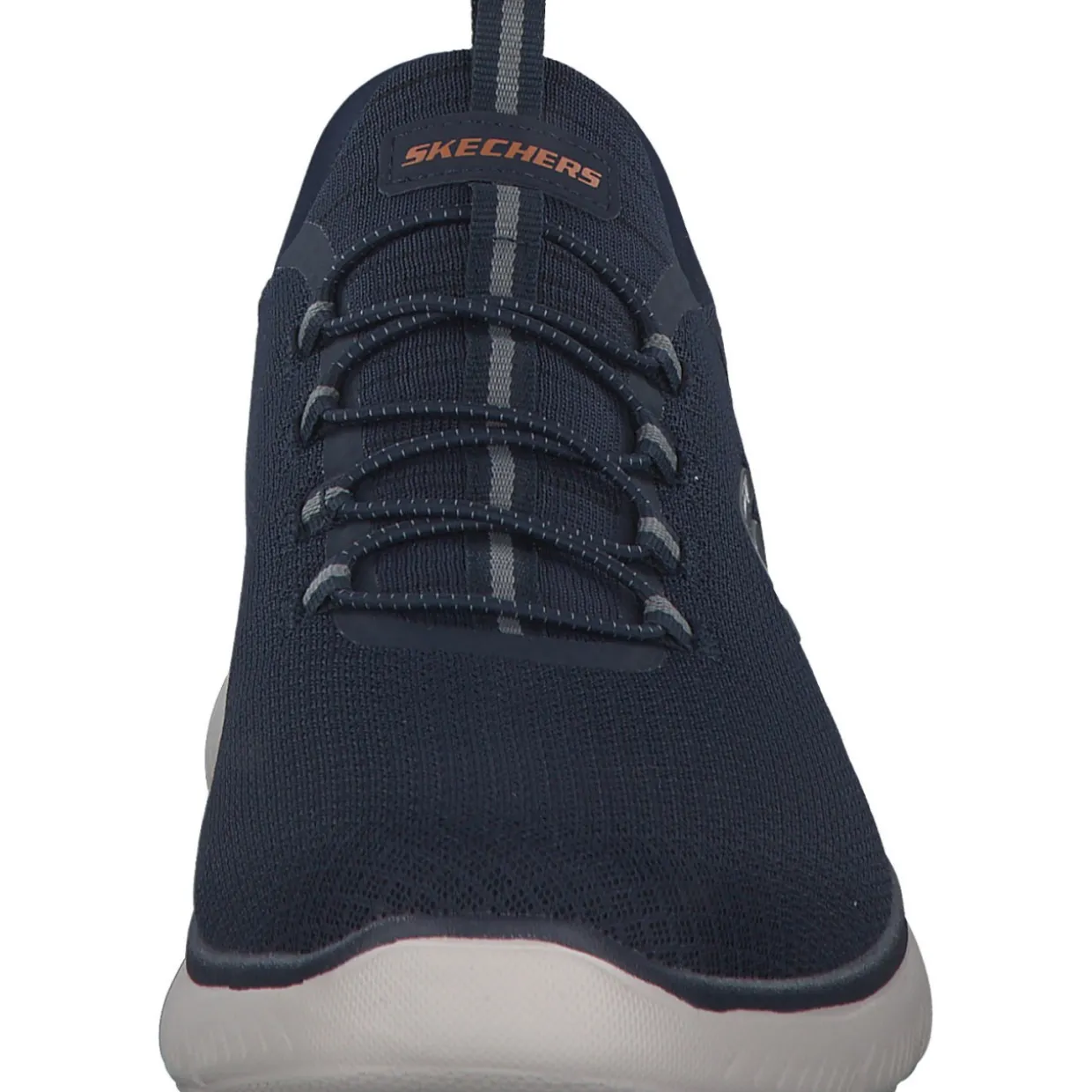 Skechers 232457, Slip-On-Sneaker, Herren, Blau