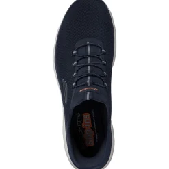 Skechers 232457, Slip-On-Sneaker, Herren, Blau