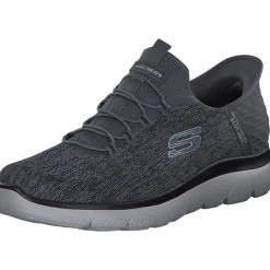 Skechers 232469, Slipper, Herren, Grau