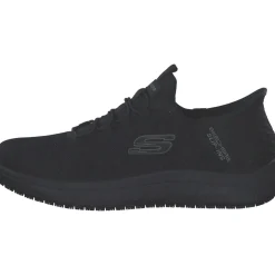 Skechers 200205, Slipper, Herren, Schwarz (Black)