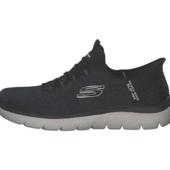 Skechers 232469, Slipper, Herren, schwarz