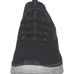 Skechers 233010, Slipper, Herren, schwarz