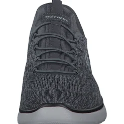 Skechers 232469, Slipper, Herren, Grau