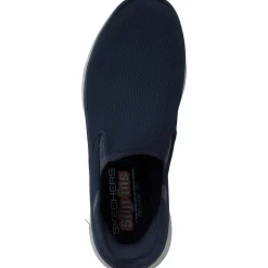 Skechers 232455, Slipper, Herren, Blau - Marineblau