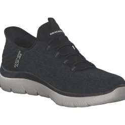 Skechers 232469, Slipper, Herren, schwarz