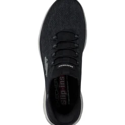 Skechers 232469, Slipper, Herren, schwarz