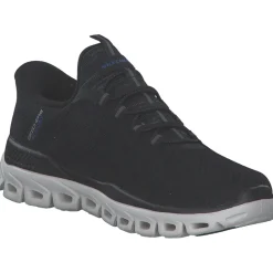 Skechers 233010, Slipper, Herren, schwarz