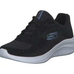 Skechers 149705, Sneakers Low, Damen, schwarz