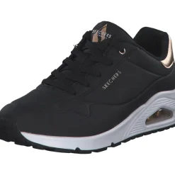 Skechers 177094, Sneakers Low, Damen, black